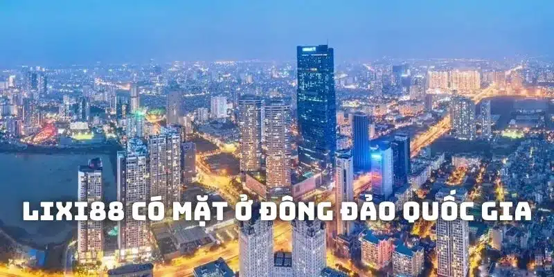 Lixi88 ở đâu trong mạng lưới cá cược online
